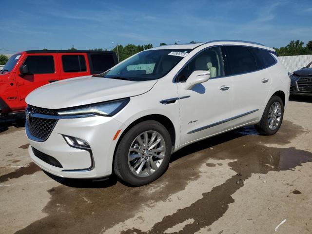 BUICK ENCLAVE AV 2023 with VIN 5GAERDKW2PJ255520 - Photo from auction