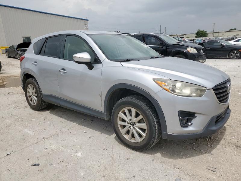 Photo 4 from auction – 2016 MAZDA CX-5 TOURI with VIN JM3KE2CYXG0828419