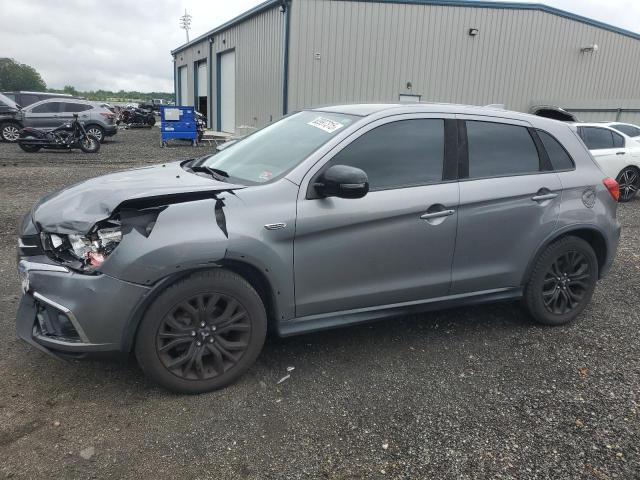 MITSUBISHI OUTLANDER 2018 with VIN JA4AR3AU4JU006269 - Photo from auction