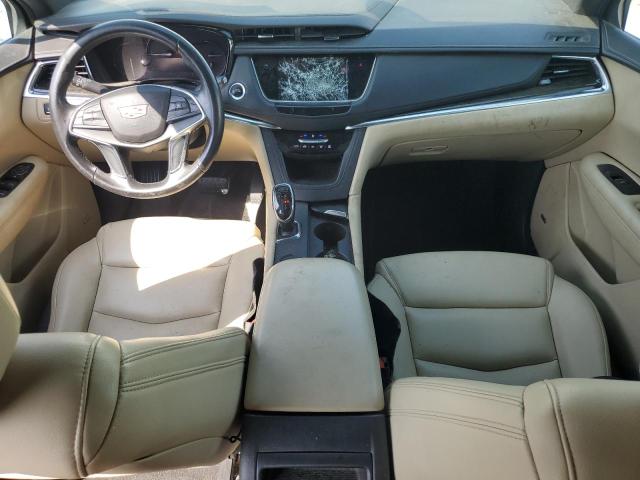 Photo 8 from auction – 2017 CADILLAC XT5 with VIN 1GYKNARS3HZ320340