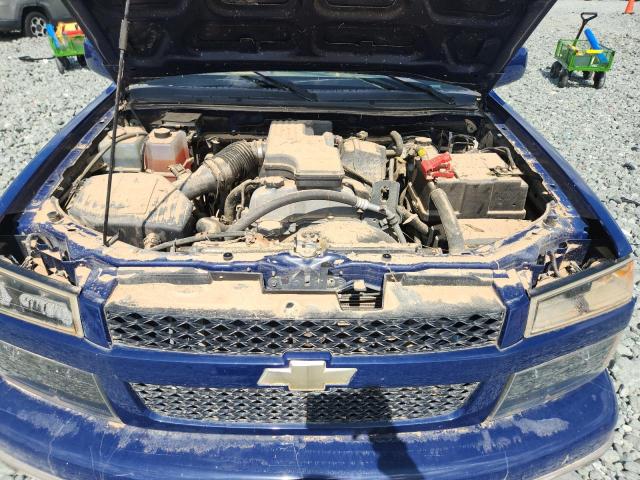 Photo 11 from auction – 2012 CHEVROLET COLORADO L with VIN 1GCDSCF92C8104885