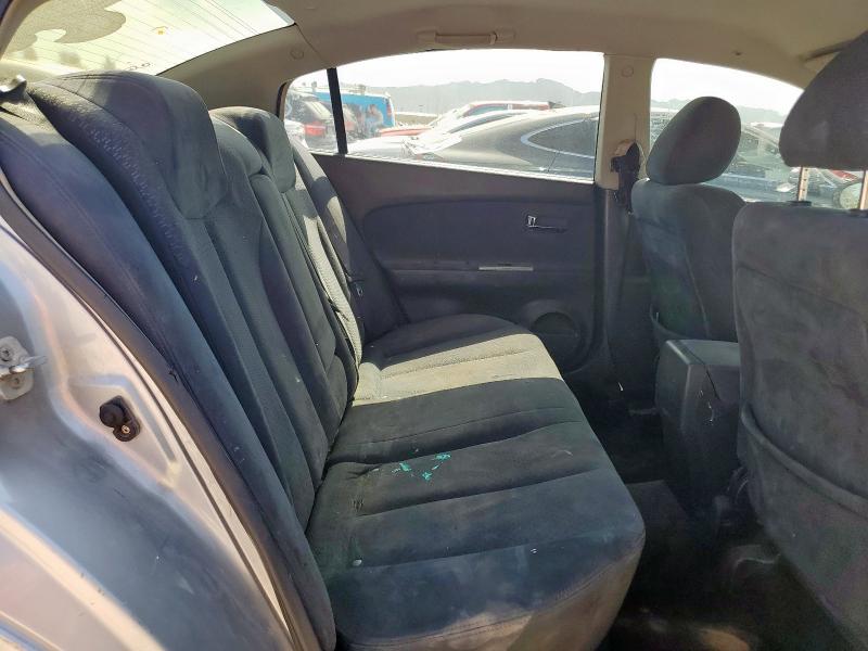 Photo 10 from auction – 2005 NISSAN ALTIMA S with VIN 1N4AL11D65N486803