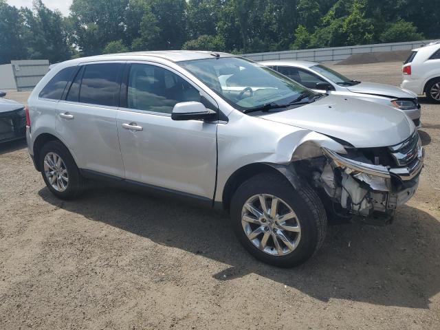 Photo 4 from auction – 2014 FORD EDGE LIMIT with VIN 2FMDK4KC0EBB03995