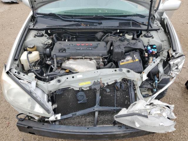 Photo 11 from auction – 2004 TOYOTA CAMRY LE with VIN 4T1BE32K44U327490