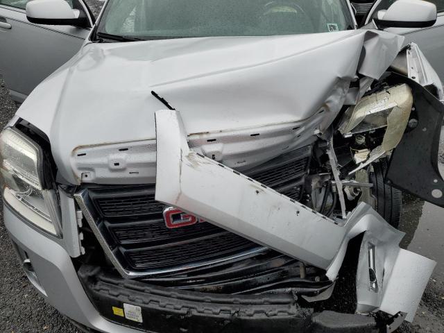 Photo 12 from auction – 2013 GMC TERRAIN SL with VIN 2GKALMEK0D6292988