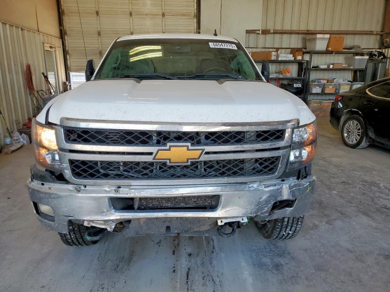 Photo 5 from auction – 2011 CHEVROLET SILVERADO with VIN 1GC1KYC86BF215350