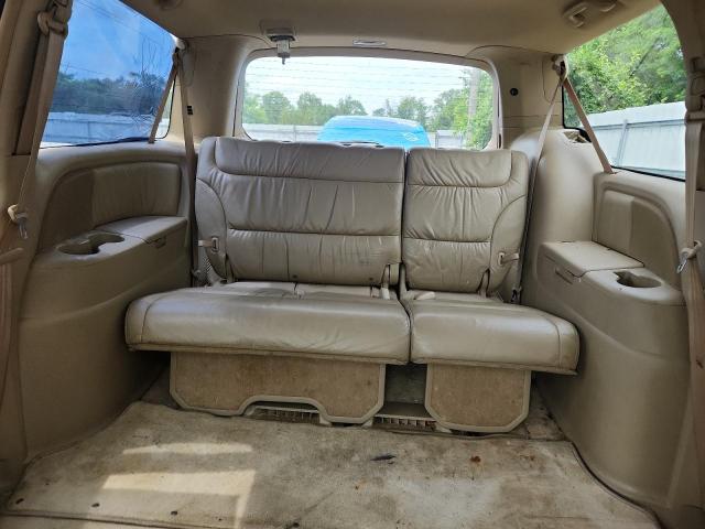 Photo 10 from auction – 2006 HONDA ODYSSEY EX with VIN 5FNRL38616B418957