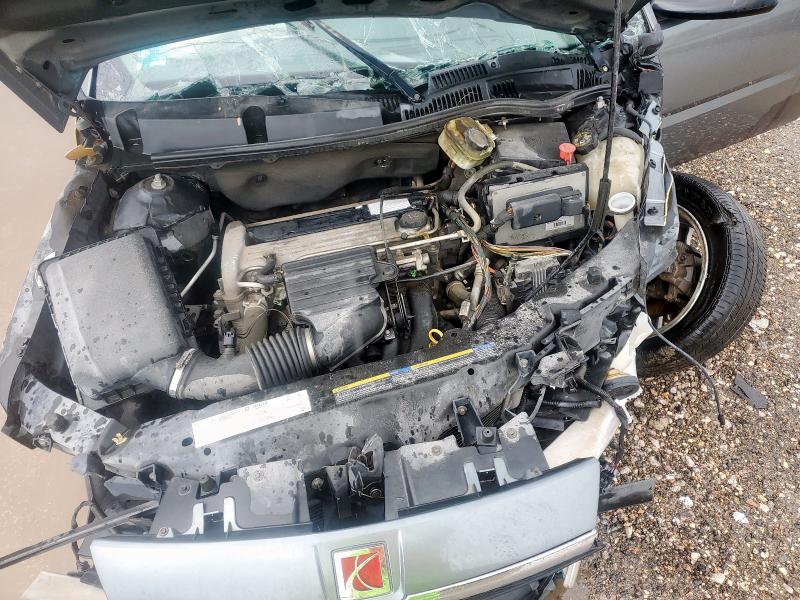 Photo 11 from auction – 2004 SATURN ION LEVEL with VIN 1G8AL52F24Z207642