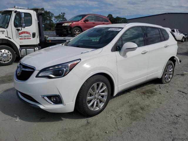 BUICK ENVISION ESSENCE 2019 with VIN LRBFXCSA8KD023243 - Photo from auction