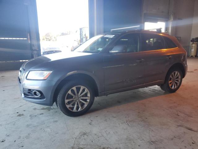 AUDI Q5 PREMIUM 2013 with VIN WA1LFAFP9DA087901 - Photo from auction