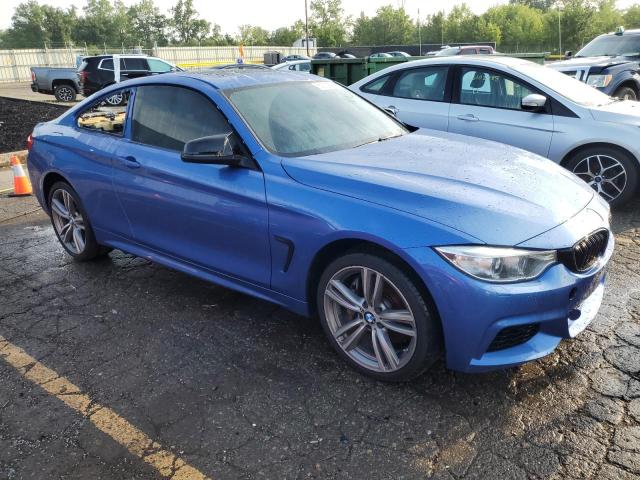 Photo 4 from auction – 2015 BMW 435 XI with VIN WBA3R5C57FK372680