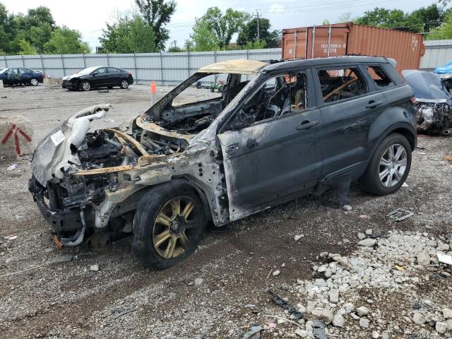 LAND ROVER RANGE ROVE 2019 with VIN SALVP2RX7KH347321 - Photo from auction