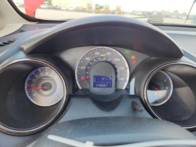 Photo 9 from auction – 2012 HONDA FIT with VIN JHMGE8H53CC016709