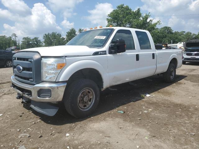 FORD F250 SUPER 2016 with VIN 1FT7W2B61GEB38430 - Photo from auction