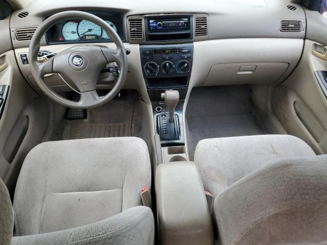 Photo 8 from auction – 2004 TOYOTA COROLLA CE with VIN JTDBR32E742038781