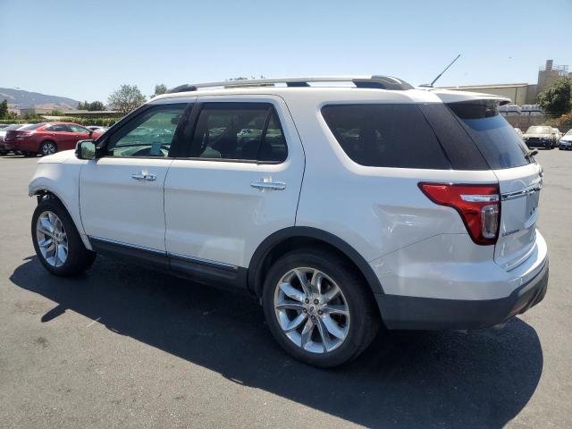 Photo 2 from auction – 2014 FORD EXPLORER L with VIN 1FM5K8F89EGB90368