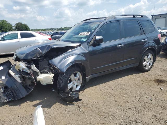 SUBARU FORESTER 2 2009 مع رقم تعريف المركبة JF2SH63669H733786 - صورة من المزاد