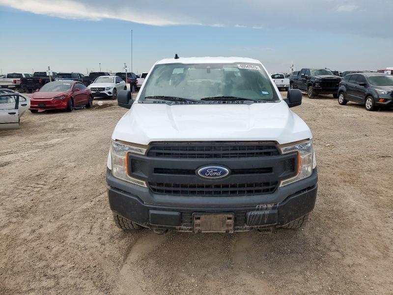 Photo 5 from auction – 2020 FORD F150 SUPER with VIN 1FTFW1E56LKD79145