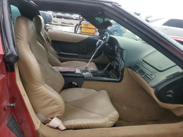 Photo 10 from auction – 1995 CHEVROLET CORVETTE with VIN 1G1YY22P9S5110447