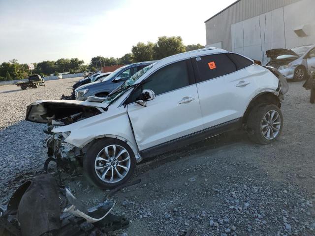 LINCOLN MKC SELECT 2017 with VIN 5LMCJ2C96HUL08366 - Photo from auction