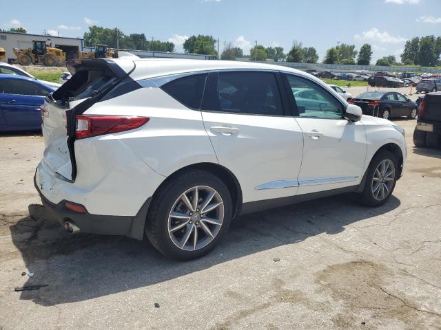 Photo 3 from auction – 2021 ACURA RDX TECHNOLOGY with VIN 5J8TC1H5XML000183
