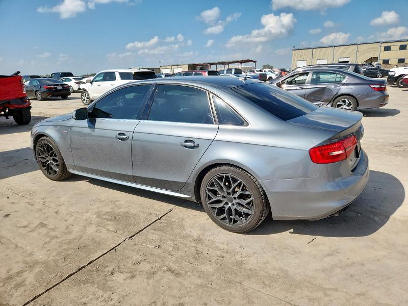 Photo 2 from auction – 2014 AUDI A4 PREMIUM with VIN WAUFFAFL7EN011570