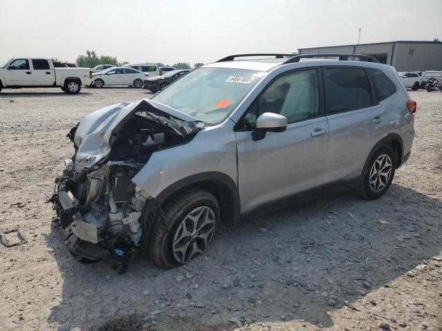 SUBARU FORESTER P 2019 with VIN JF2SKAEC4KH441115 - Photo from auction