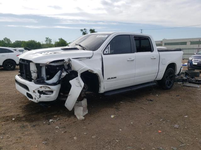 RAM 1500 LARAM 2021 with VIN 1C6SRFJT2MN580250 - Photo from auction