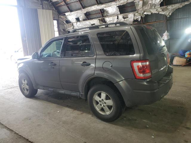 Photo 2 from auction – 2012 FORD ESCAPE XLT with VIN 1FMCU9DG4CKC50861