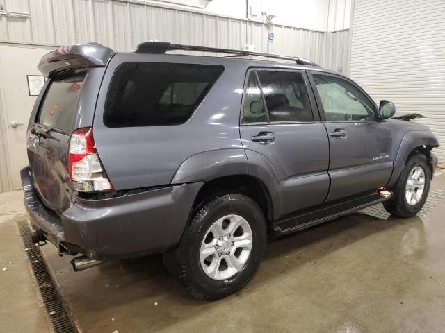 Photo 3 from auction – 2007 TOYOTA 4RUNNER LI with VIN JTEBU17R970116939