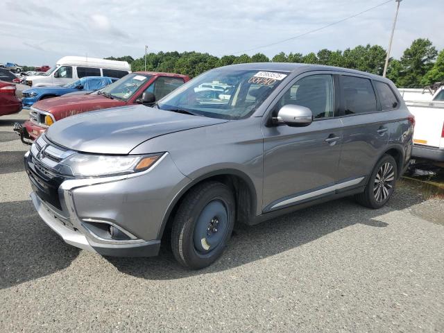 MITSUBISHI OUTLANDER 2018 with VIN JA4AD3A3XJJ004310 - Photo from auction