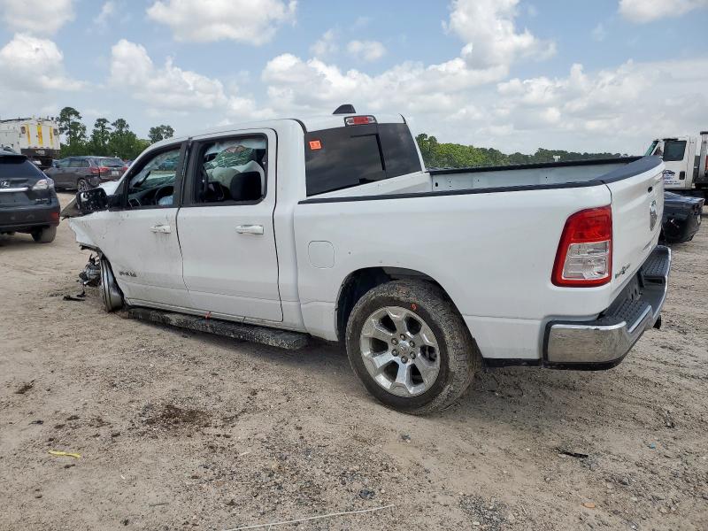 Photo 2 from auction – 2021 RAM 1500 BIG H with VIN 1C6RREFG6MN814894