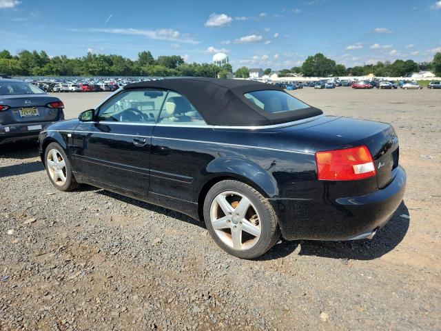 Photo 2 from auction – 2004 AUDI A4 3.0 CAB with VIN WAUAT48H24K003731