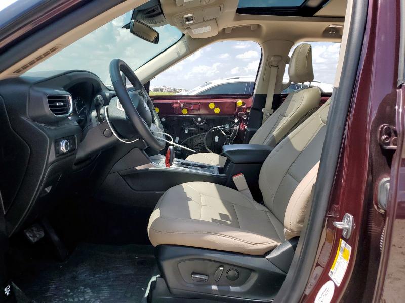 Photo 7 from auction – 2023 FORD EXPLORER L with VIN 1FMSK7FH6PGA50181