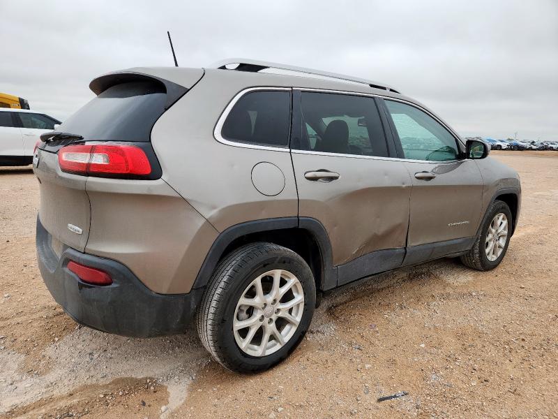 Photo 3 from auction – 2018 JEEP CHEROKEE L with VIN 1C4PJLCBXJD605468