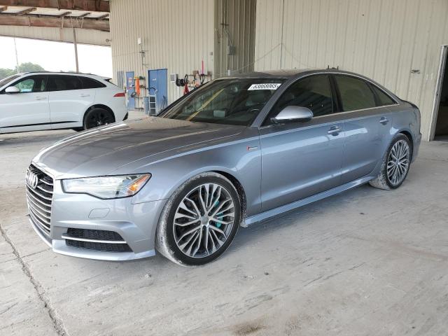 AUDI A6 PREMIUM 2016 with VIN WAUFGAFC5GN151164 - Photo from auction