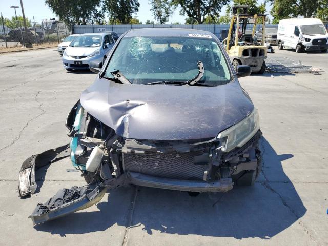 Photo 5 from auction – 2015 HONDA CR-V LX with VIN 5J6RM4H30FL027962