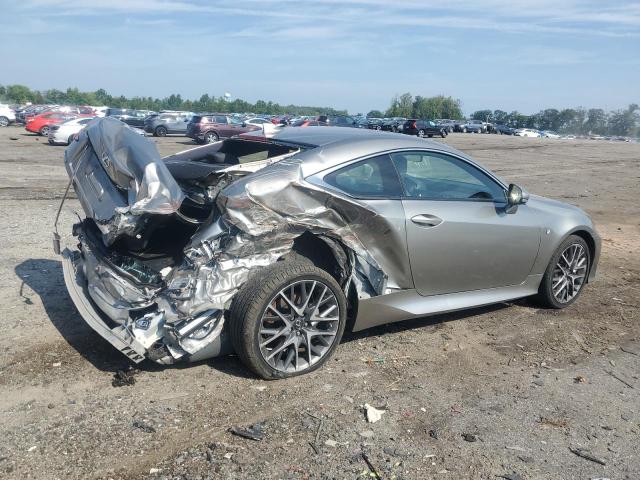 Photo 3 from auction – 2017 LEXUS RC 350 with VIN JTHSE5BC9H5007556