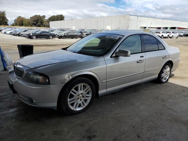 LINCOLN LS 2005 with VIN 1LNHM87A85Y632317 - Photo from auction