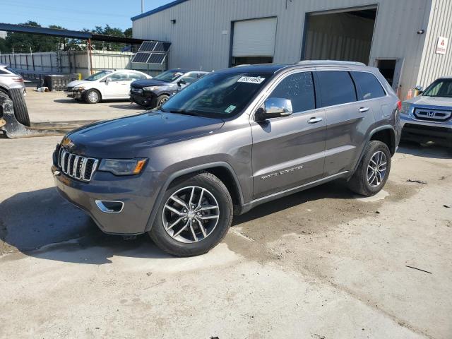 Photo 1 from auction – 2017 JEEP GRAND CHER with VIN 1C4RJEBG0HC717245