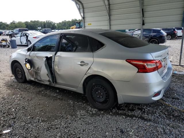 Photo 2 from auction – 2016 NISSAN SENTRA S with VIN 3N1AB7AP2GY272295