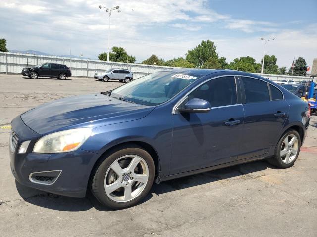 VOLVO S60 T5 2012 with VIN YV1622FS7C2140414 - Photo from auction