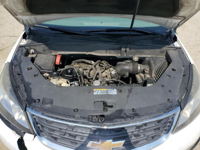 Photo 12 from auction – 2017 CHEVROLET TRAVERSE L with VIN 1GNKRFED8HJ307555
