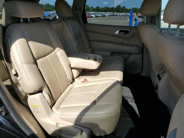 Photo 11 from auction – 2016 NISSAN PATHFINDER with VIN 5N1AR2MM1GC646364
