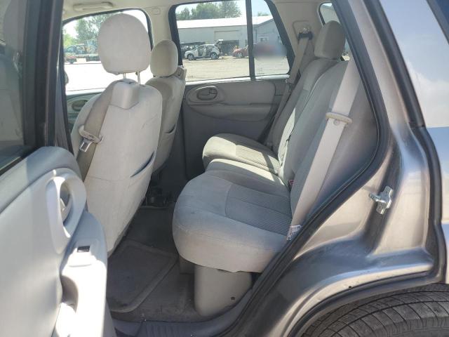 Photo 10 from auction – 2008 CHEVROLET TRAILBLAZE with VIN 1GNDT13S282259320