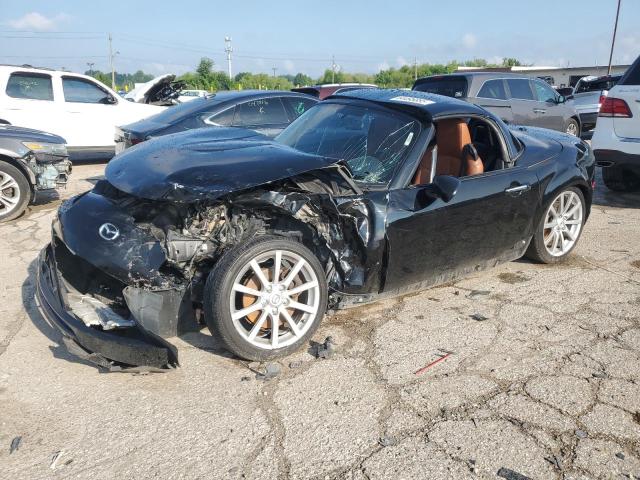 MAZDA MX-5 MIATA 2007 with VIN JM1NC26F470130605 - Photo from auction