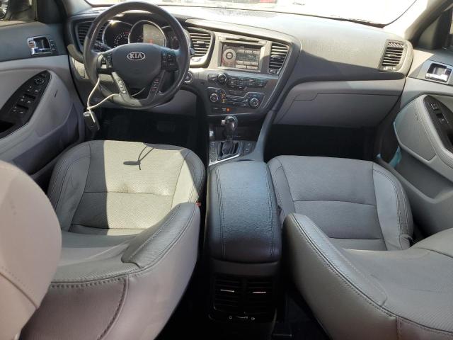 Photo 8 from auction – 2013 KIA OPTIMA EX with VIN 5XXGN4A76DG108923