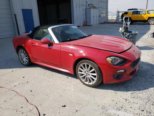 Photo 4 from auction – 2017 FIAT 124 SPIDER with VIN JC1NFAEK3H0104057