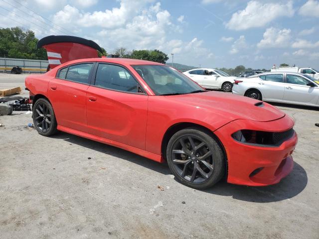 Photo 4 from auction – 2022 DODGE CHARGER GT with VIN 2C3CDXHG9NH110841
