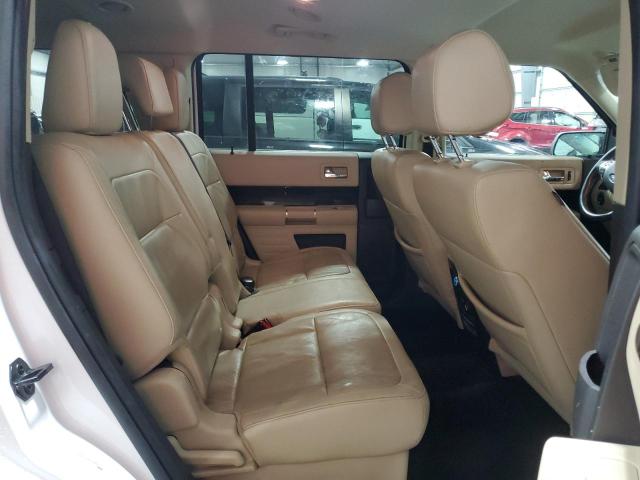 Photo 11 from auction – 2018 FORD FLEX SEL with VIN 2FMHK6C81JBA10226